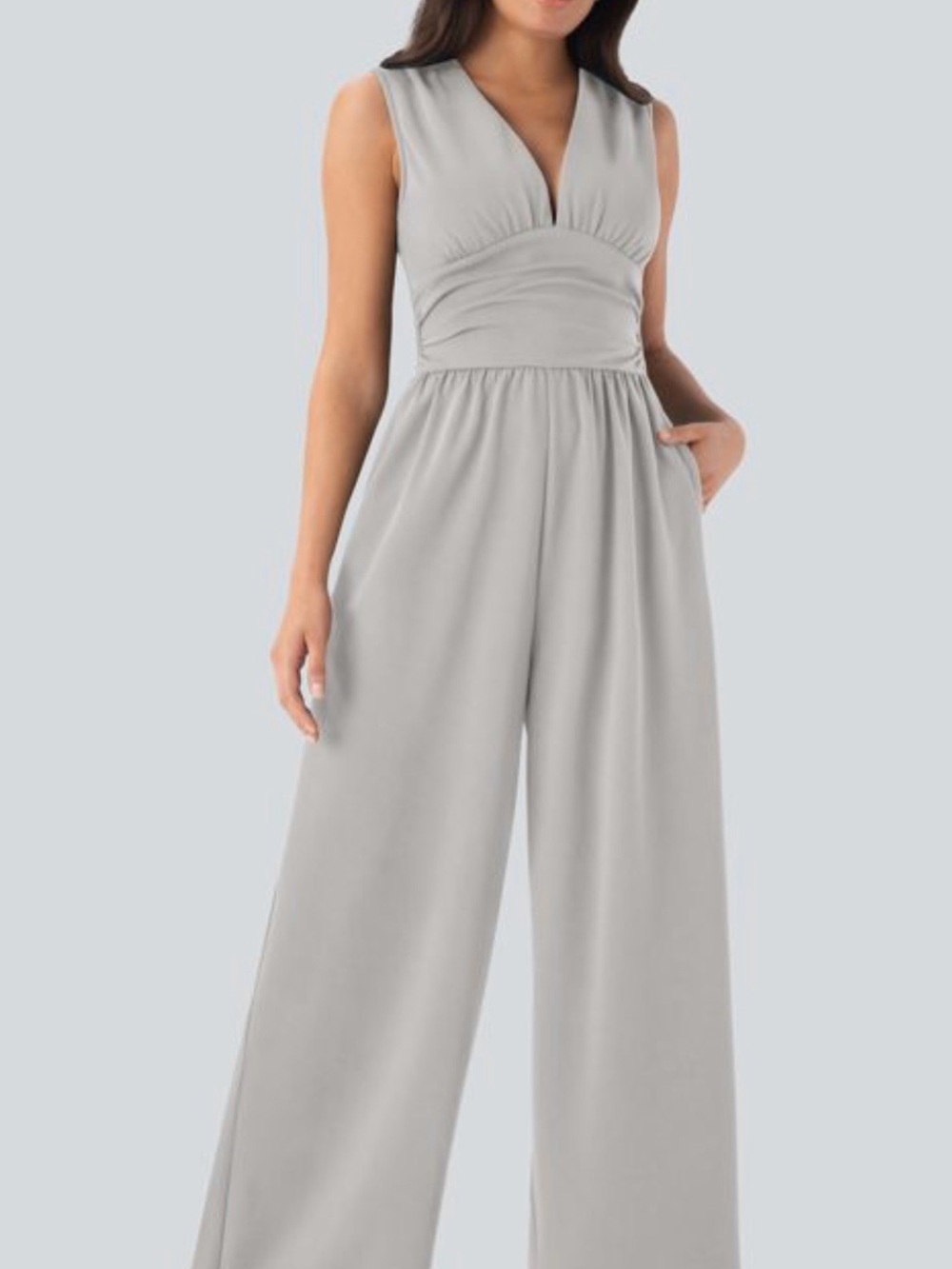 Halara jumpsuit large NWT
